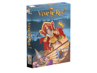 VIVE LE ROI