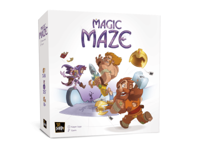MAGIC MAZE