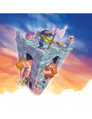 MAGIC MAZE TOWER