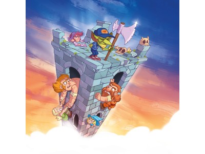 MAGIC MAZE TOWER