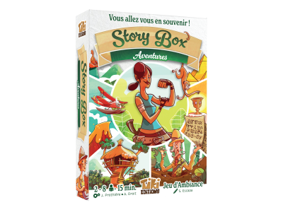 STORY BOX AVENTURES