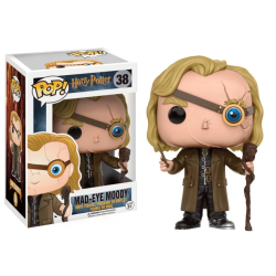 HARRY POTTER - POP NÂ° 38 - Maugrey Fol Oeil