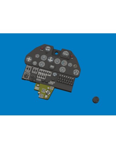 P-40K LööK for Eduard