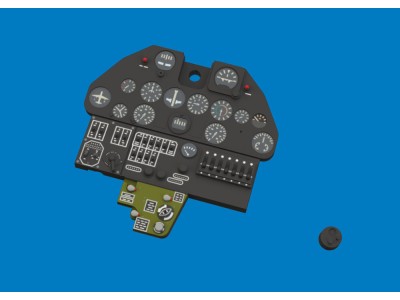 P-40K LööK for Eduard