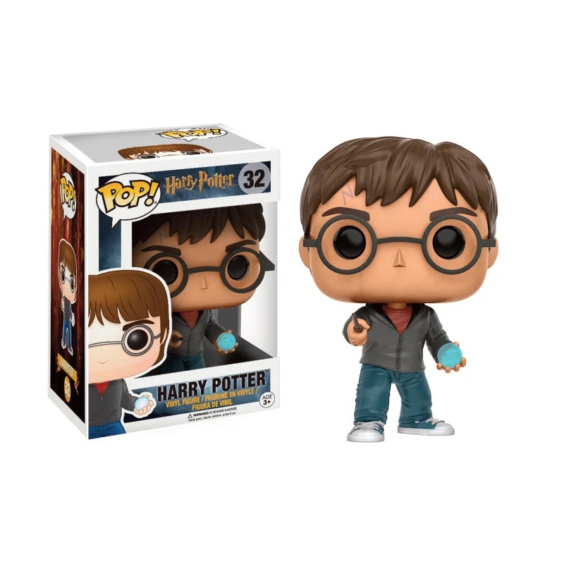 HARRY POTTER - POP NÂ° 32 - Harry Potter with Prophecy