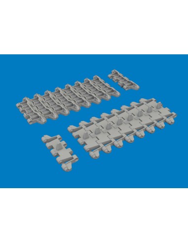 Merkava Mk.I/II tracks PRINT