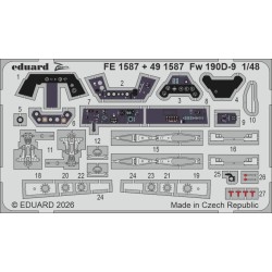Fw 190D-9 for Miniart