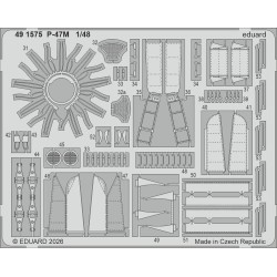 P-47M 1/48 for Miniart