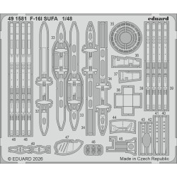 F-16I SUFA for Great Wall Hobby