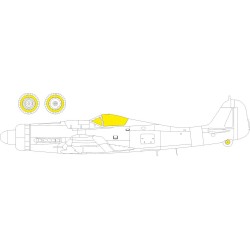 Fw 190D-9 for Miniart