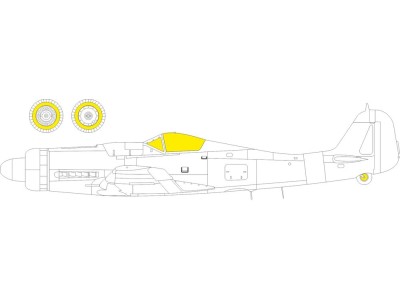 Fw 190D-9 for Miniart