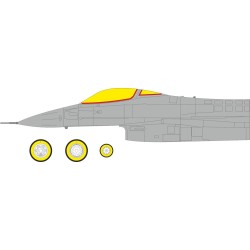 F-16CJ Block 50 Tface for Tamiya