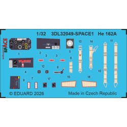 He 162A SPACE for Hobby 2000