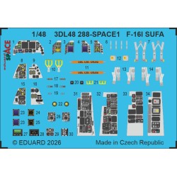 F-16I SUFA SPACE for Kinetic