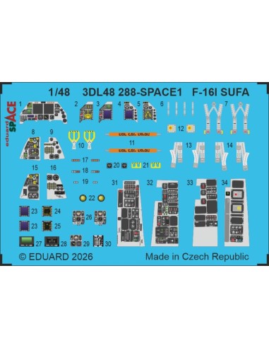 F-16I SUFA SPACE for Kinetic