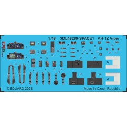 AH-1Z Viper SPACE for Hobby 2000