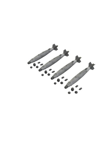 F/A-18C armament 1/48 for Eduard / Kinetic