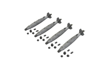 F/A-18C armament 1/48 for Eduard / Kinetic