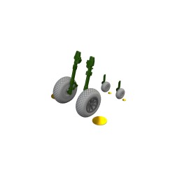 P-40K ESSENTIAL for Eduard