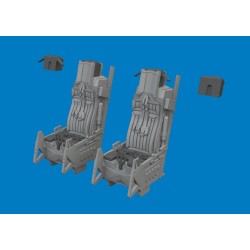 F-16I SUFA ejection seats PRINT 1/48 for Great Wall Hobby