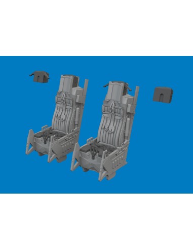F-16I SUFA ejection seats PRINT 1/48 for Great Wall Hobby