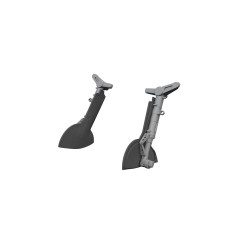 Spitfire Mk.IXe undercarriage legs PRINT for Airfix