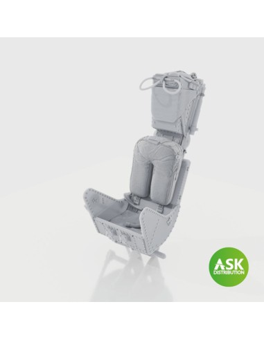 Ejection Seat - M.B Mk.2 excluding seat belts for Revell