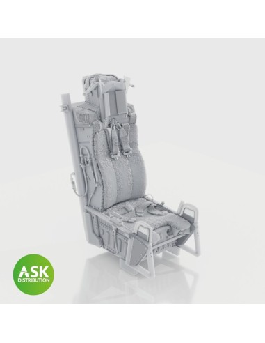 A-10C Ejection Seat ACES II with seat belts for Great Wall Hobby