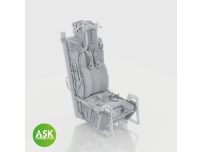 A-10C Ejection Seat ACES II with seat belts for Great Wall Hobby