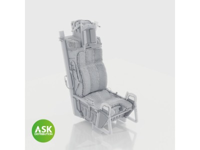 A-10C Ejection Seat ACES II excluding seat belts for Great Wall Hobby