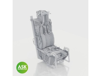 A-10C ejection seat ACES II with seat belts for Great Wall Hobby