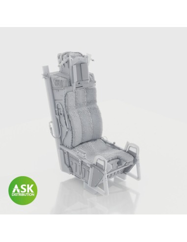 A-10C ejection seat ACES II excluding seat belts for Great Wall Hobby