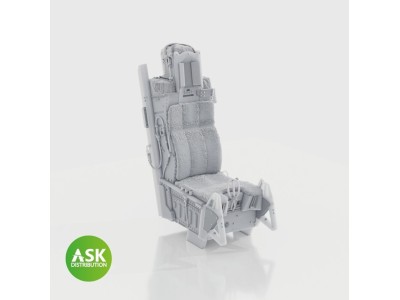 F-16CM ACESS II Ejection Seat without seat belts for Great Wall Hobby