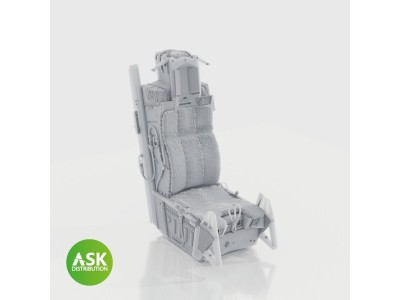 F-16 late ACESS II Ejection Seat excluding seat belts for Kinetic