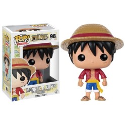 ONE PIECE - POP NÂ° 98 - Monkey D. Luffy