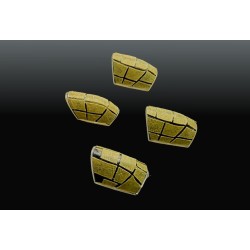 Do-335 Pfeil All versions - canopy masks