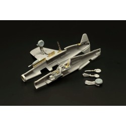 Do-335 Pfeil All versions - accessories