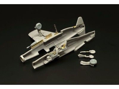 Do-335 Pfeil All versions - accessories