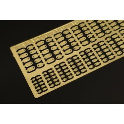 Inspection plates-round rectangular
