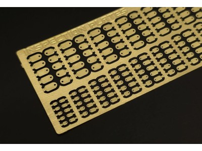 Inspection plates-round rectangular