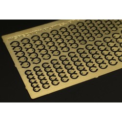 Inspection plates-round circular