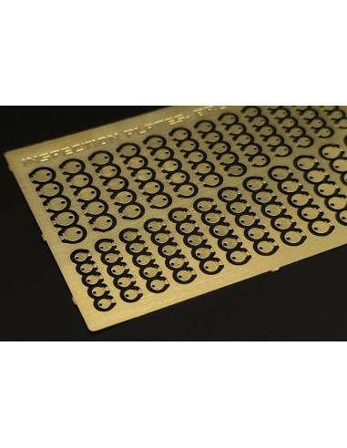 Inspection plates-round circular