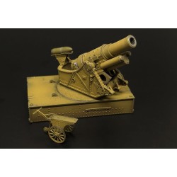 Skoda 30,5cm SIEGE HAUBITZE