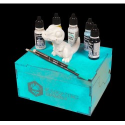 Model Color: Karonkids Velociraptor 18 ml