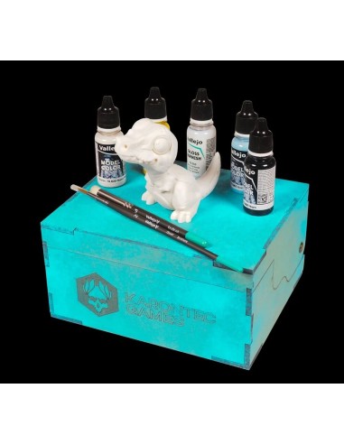 Model Color: Karonkids Velociraptor 18 ml
