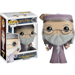 HARRY POTTER - POP NÂ° 15 - Albus Dumbledore
