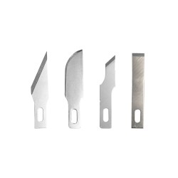 5 Assorted Blades for Knife no. 1