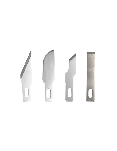 5 Assorted Blades for Knife no. 1