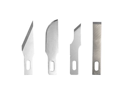 5 Assorted Blades for Knife no. 1