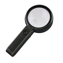 Lightcraft Foldable Led Magnifier (with inbuilt stand)